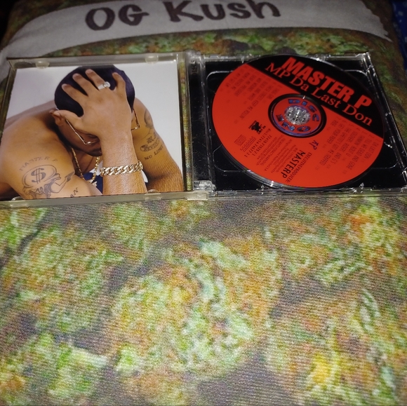Master P ☆ Da last Don ☆ CD [2 disc] - Picture 8 of 10